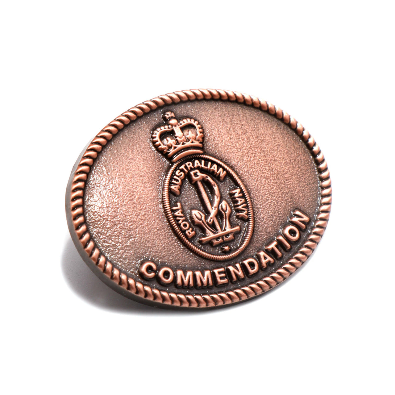 The Commendation Badge is an exclusive badge designed to recognize and honour personnel who have displayed exceptional skills and unwavering commitment to their service. www.defenceqstore.com.au