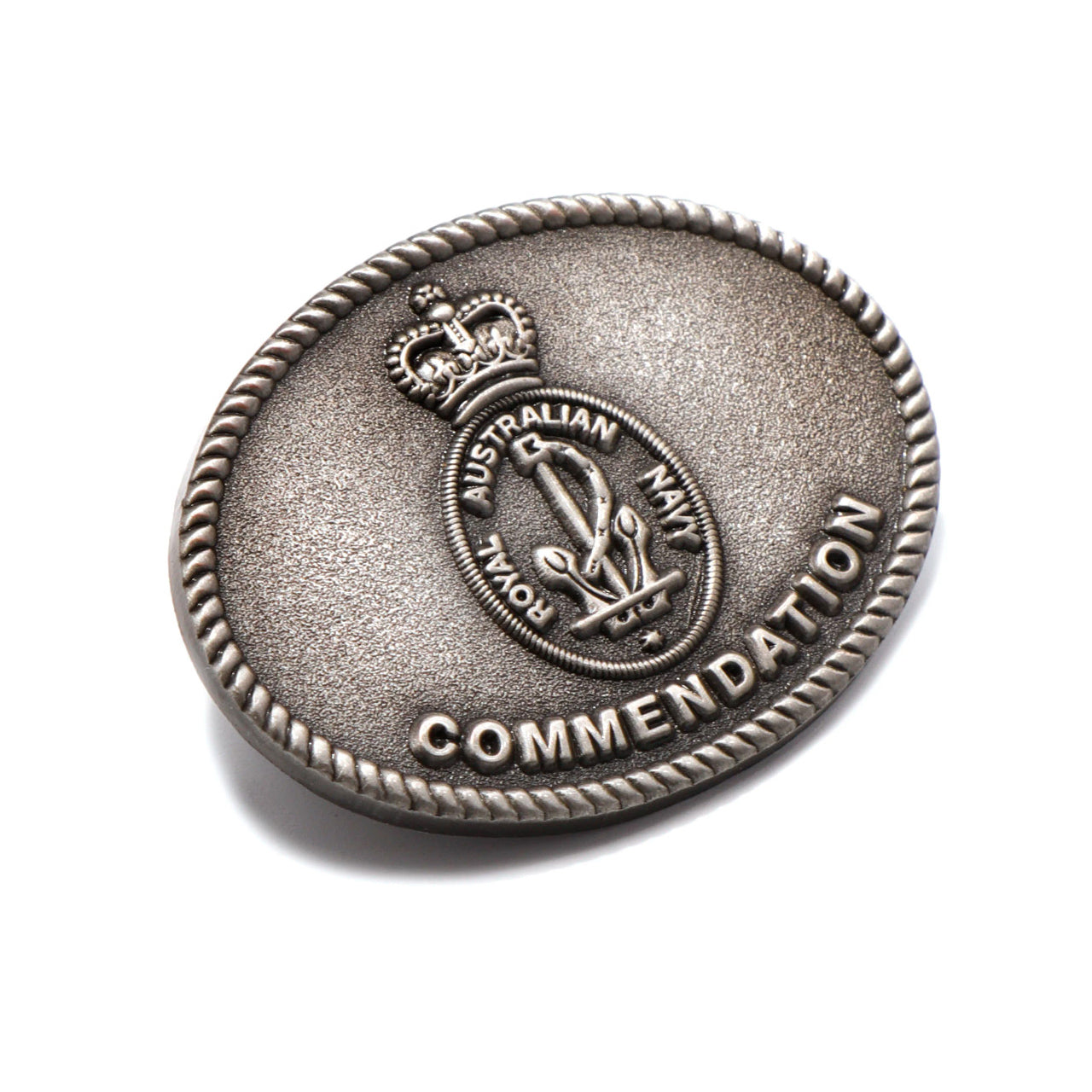 The Award Pin is a prestigious accessory designed to recognize and honour individuals who have demonstrated exceptional skills and unwavering commitment to their service. This pin is awarded to personnel who have made a positive contribution and displayed outstanding dedication. www.defenceqstore.com.au