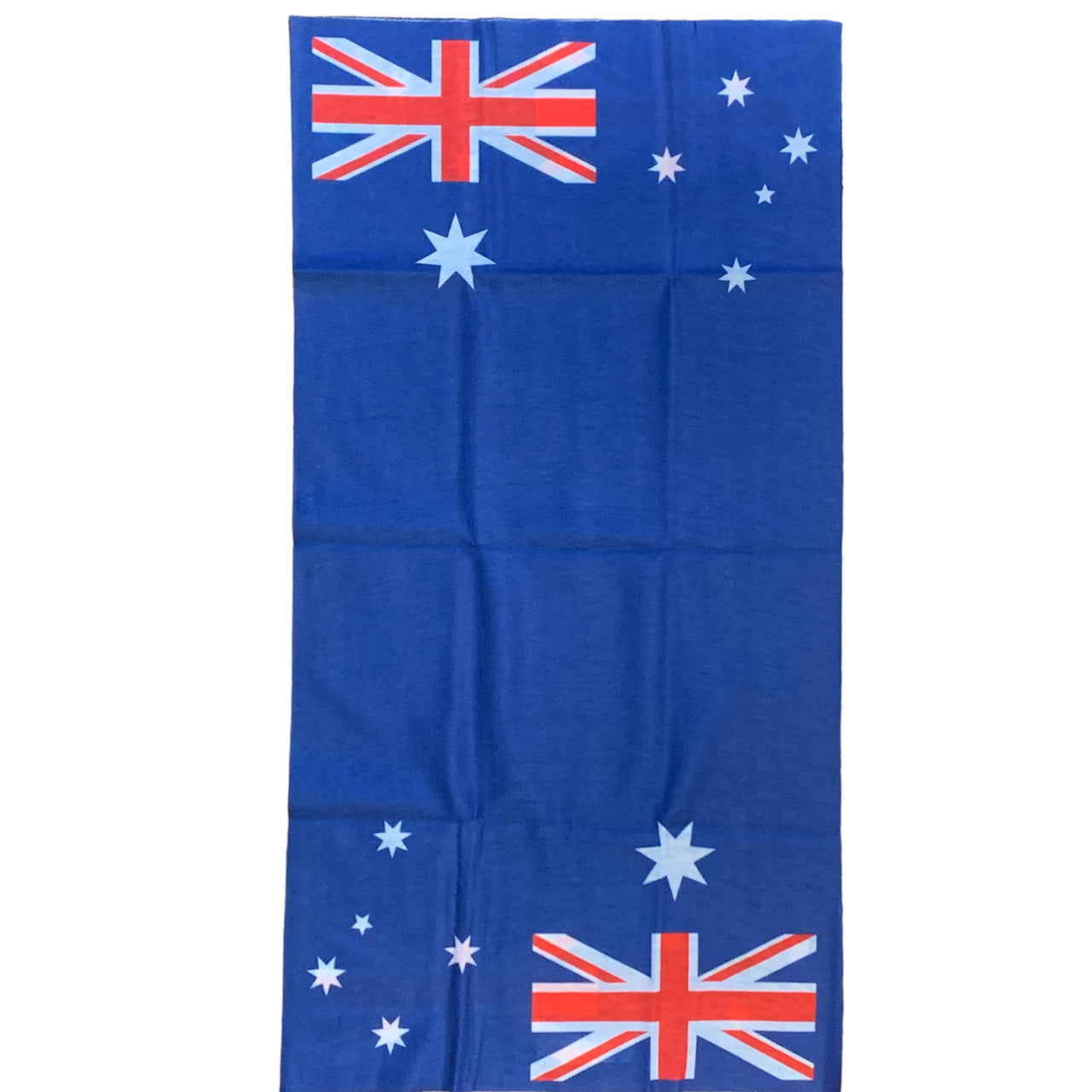 Neck Gaiter - Australian Flag – Defence Q Store
