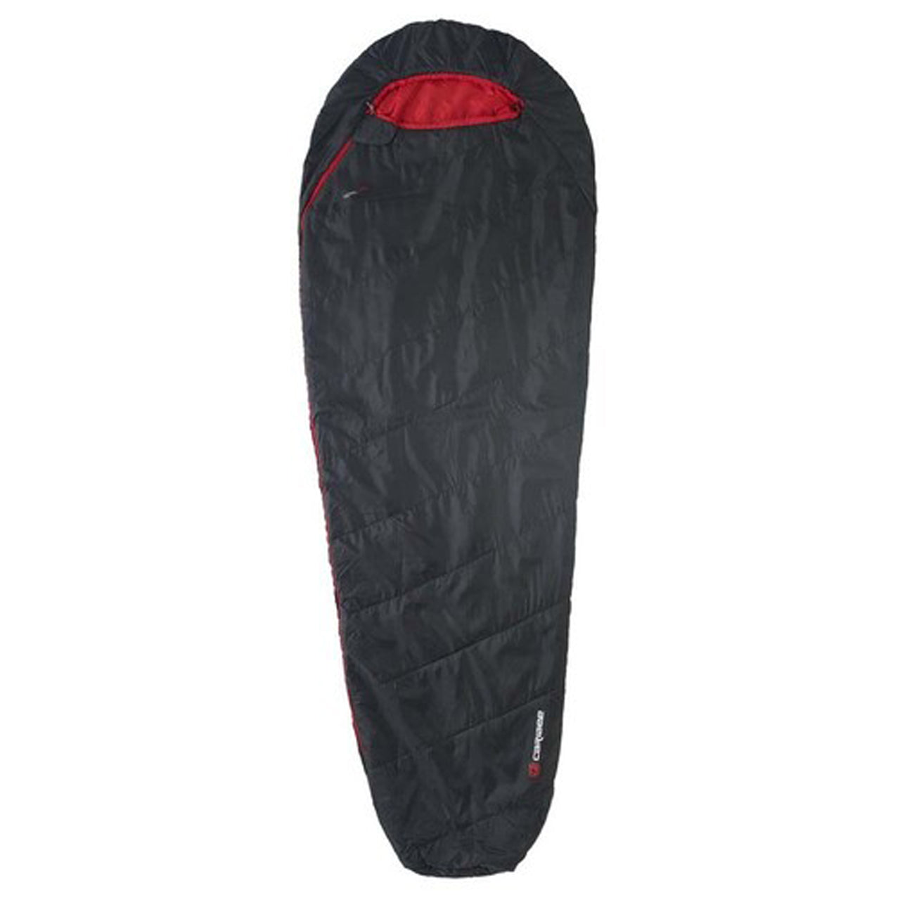 The Caribee Nepal 600 is an ultra compact 10C (comfort rating) sleeping bag that can compact down to a palm sized 16 x 14cm stuff sack for easy transport. This quality sleeping bag has a contoured body design with box foot construction providing additional comfort when you sleep. www.defenceqstore.com.au