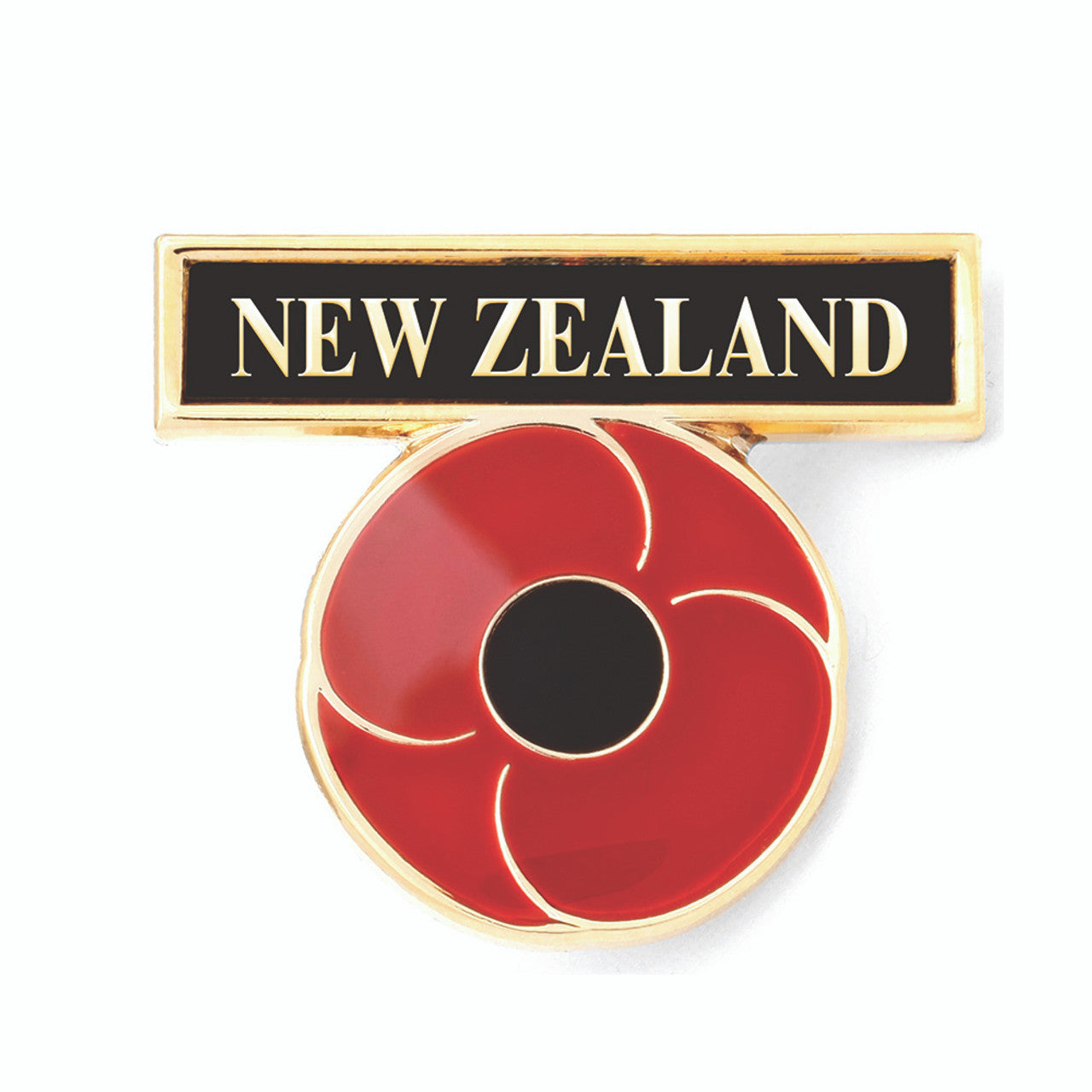 Introducing our exquisite New Zealand Brass Lapel Pin is a must-have accessory for any discerning individual. This lapel pin is not just a stylish addition to your outfit, but it also carries a rich historical significance. www.defenceqstore.com.au