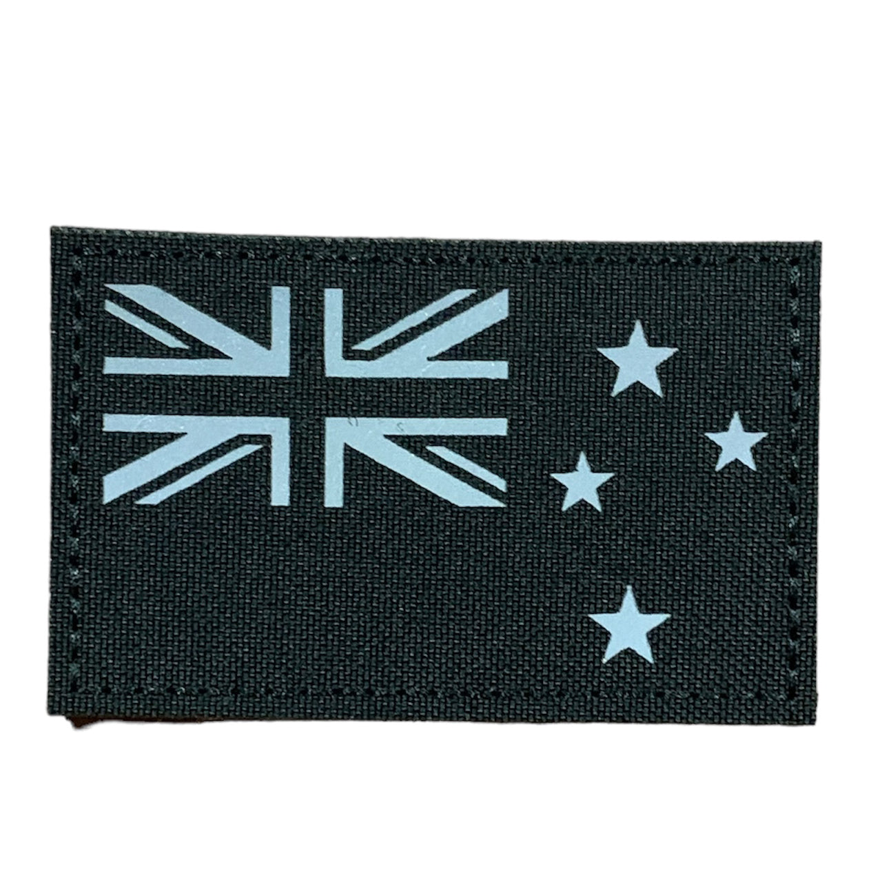 Experience the powerful statement of the New Zealand Laser Cut Morale Patch, now available in black! This patch is 8x5cm in size and comes with a convenient hook and loop backing for easy attachment. Get yours today and proudly display your passion and dedication through this high-quality patch. www.defenceqstore.com.au