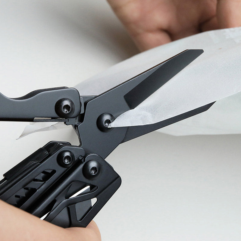 The NexTool Black Knight Multi-Tool is engineered for users who require durability, functionality and reliability in demanding environments. Built with robust stainless steel construction and a tactical black finish, it delivers dependable performance across cutting, gripping and fastening applications. www.defenceqstore.com.au