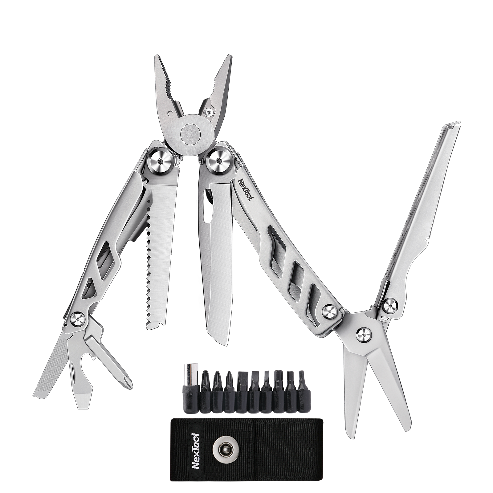 The NexTool Flagship Max is engineered as a professional-grade multi-tool built for demanding environments. Designed to consolidate essential repair and cutting tools into one compact unit, it delivers strength, reliability and versatility for everyday carry, outdoor use, trade work and emergency kits. www.defenceqstore.com.au