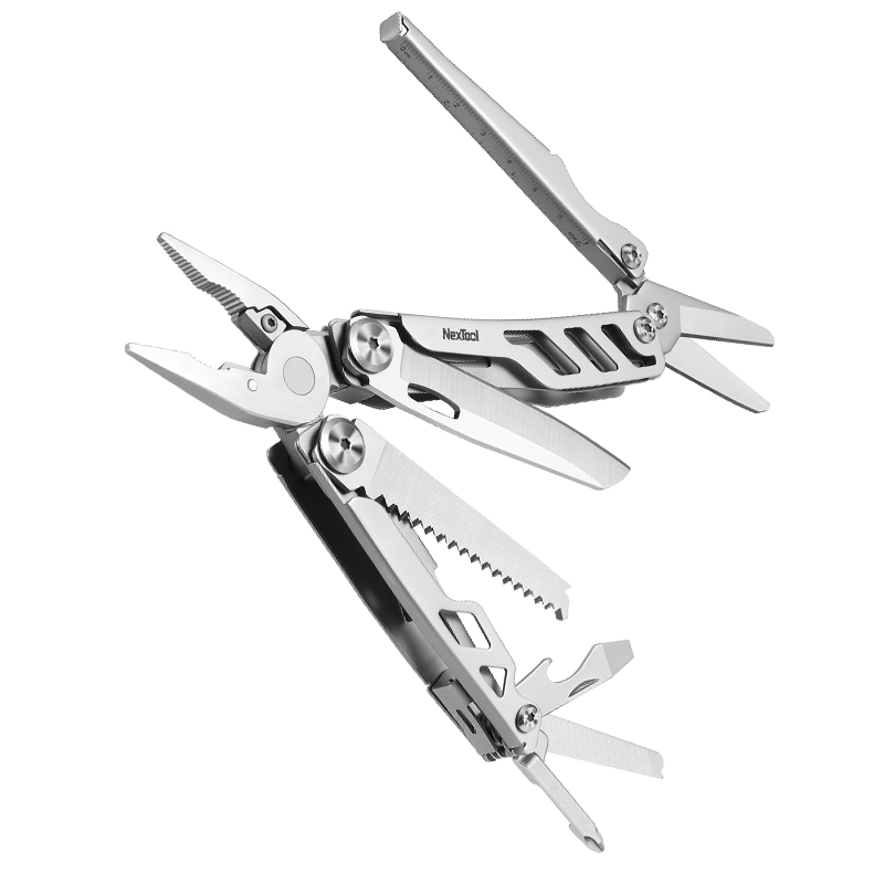 The NexTool Flagship Max is engineered as a professional-grade multi-tool built for demanding environments. Designed to consolidate essential repair and cutting tools into one compact unit, it delivers strength, reliability and versatility for everyday carry, outdoor use, trade work and emergency kits. www.defenceqstore.com.au
