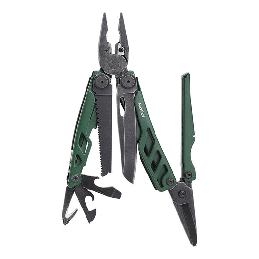 The NexTool Flagship Pro is a refined and heavy-duty multi-tool engineered for professional and everyday use. Designed for strength, precision and reliability, it combines essential cutting, gripping and fastening tools into a durable folding platform suitable for fieldwork, outdoor use and workshop tasks. www.defenceqstore.com.au
