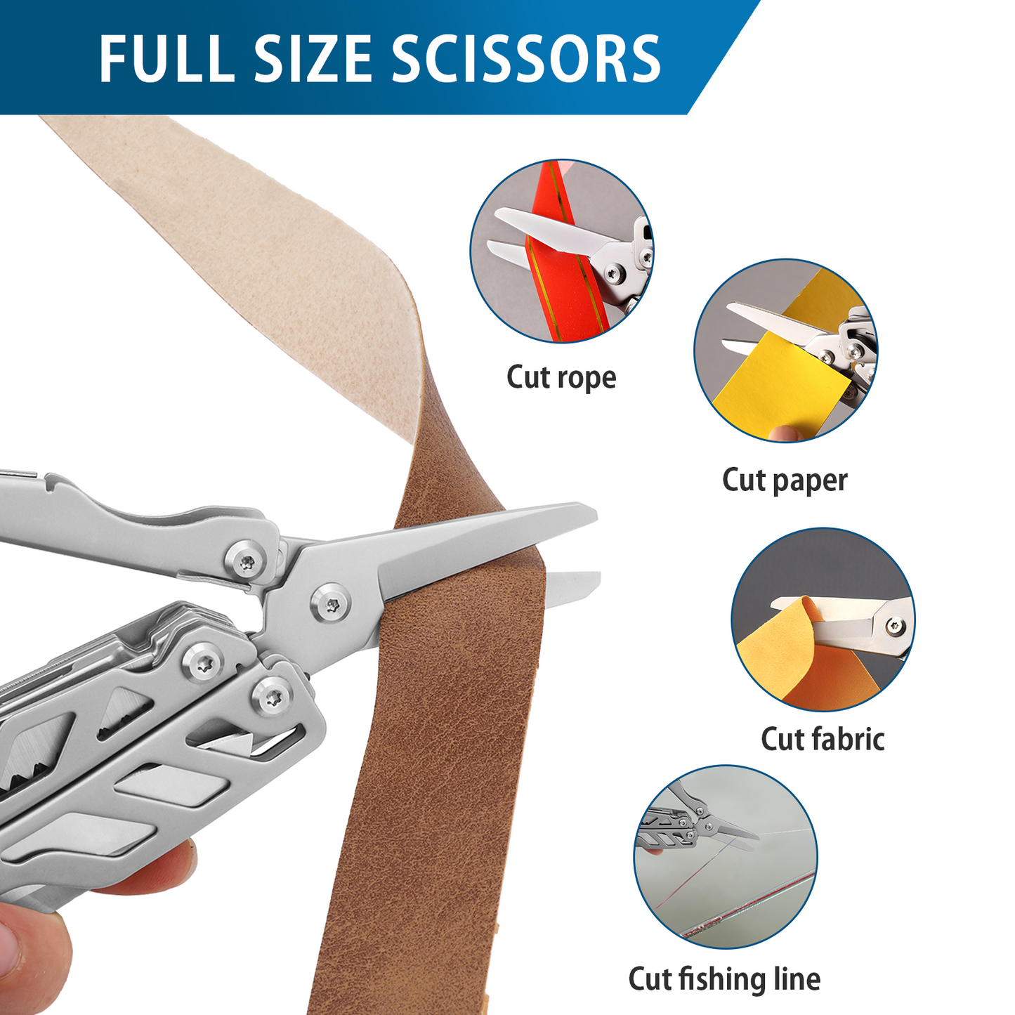 The NexTool Flagship Pro is a refined and heavy-duty multi-tool engineered for professional and everyday use. Designed for strength, precision and reliability, it combines essential cutting, gripping and fastening tools into a durable folding platform suitable for fieldwork, outdoor use and workshop tasks. www.defenceqstore.com.au