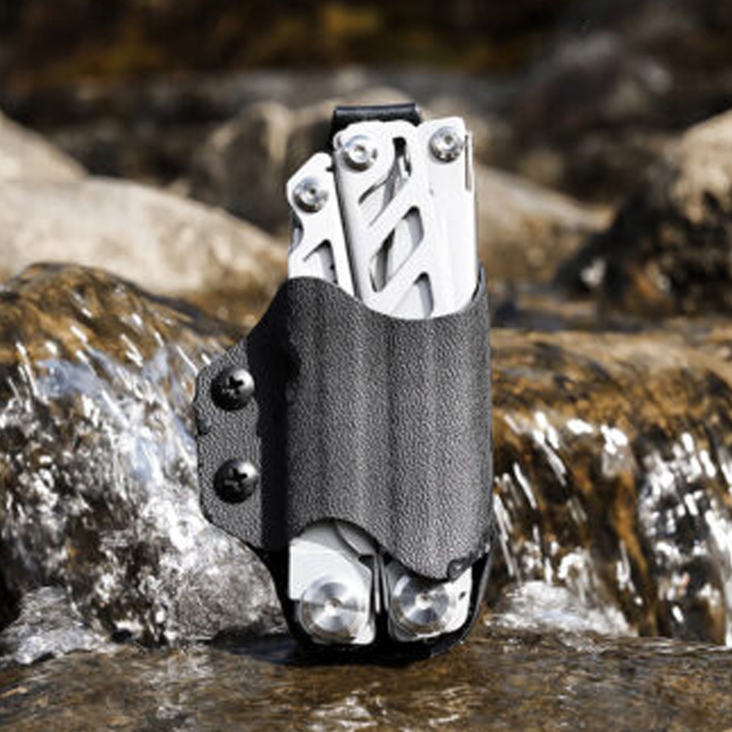 The NexTool Flagship Pro Kydex Sheath is engineered as a rugged and secure carry solution designed specifically to suit the Flagship Series multi-tool. Constructed from durable Kydex material, this sheath provides firm retention, structural strength and long-term reliability. www.defenceqstore.com.au