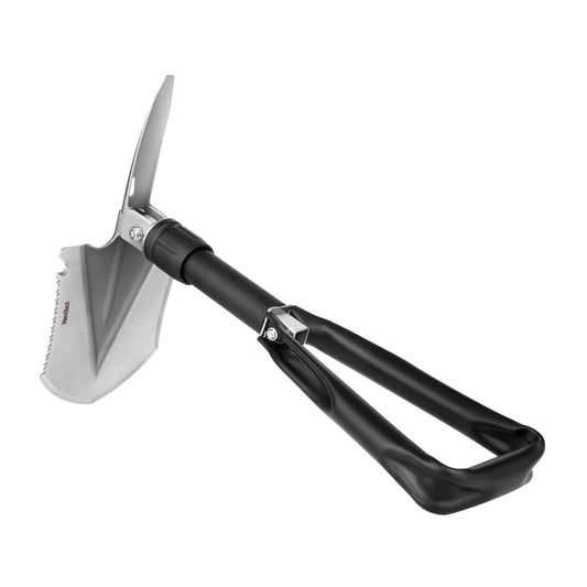 The NexTool Mini Multi-Functional Folding Shovel is engineered as a compact and portable digging solution for outdoor and emergency applications. Designed with a folding structure for reduced pack size, it offers practical functionality while remaining easy to transport and store. www.defenceqstore.com.au