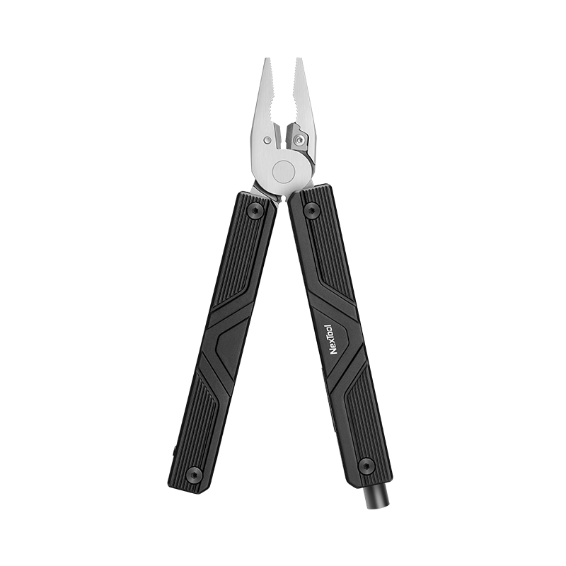 The NexTool Gemini Electric Multi-Tool is a hybrid design that combines traditional multi-tool functionality with an integrated electric screwdriver system. Designed for users who require both mechanical strength and powered fastening capability, the Gemini delivers versatility in a compact format. www.defenceqstore.com.au