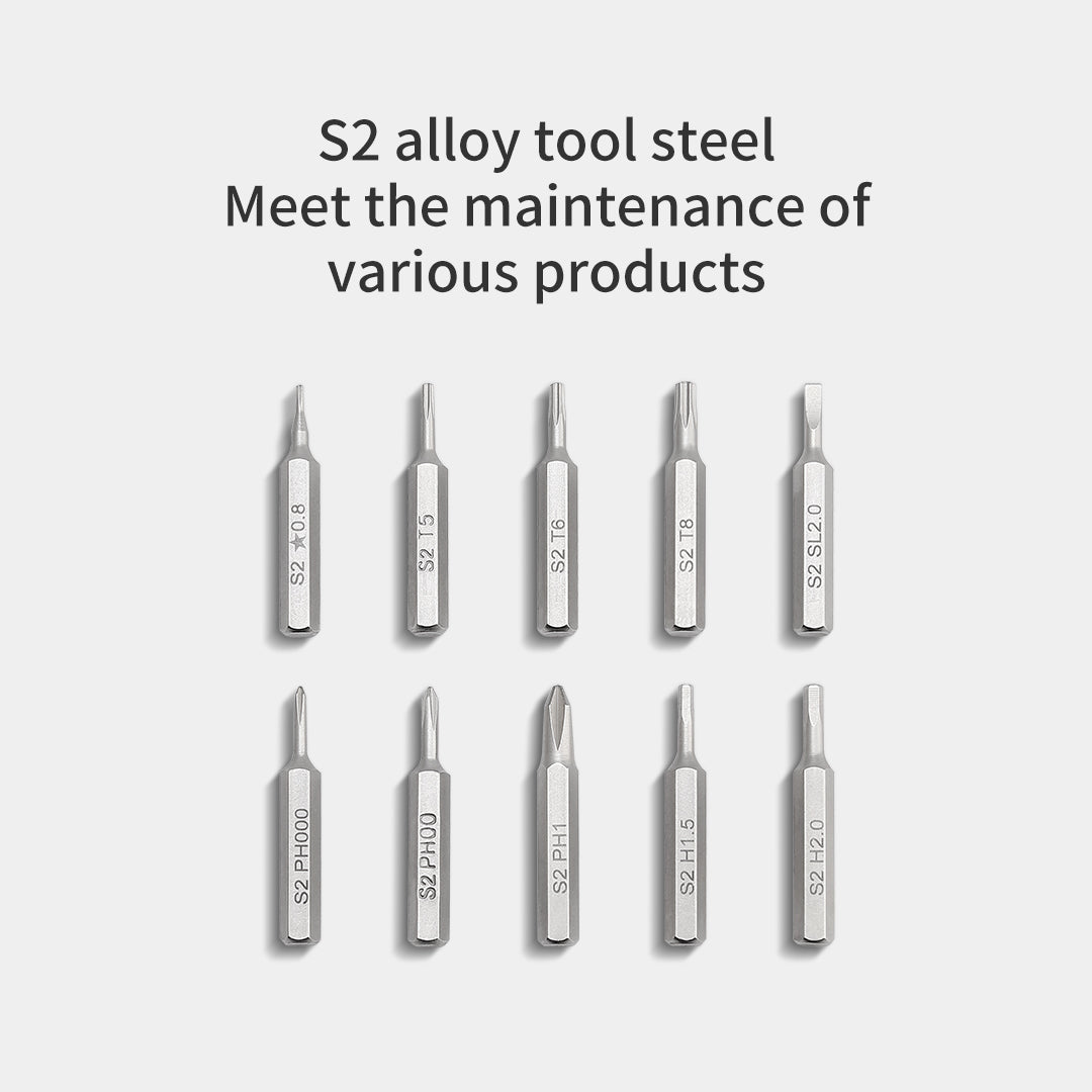 The NexTool Gemini Electric Multi-Tool is a hybrid design that combines traditional multi-tool functionality with an integrated electric screwdriver system. Designed for users who require both mechanical strength and powered fastening capability, the Gemini delivers versatility in a compact format. www.defenceqstore.com.au