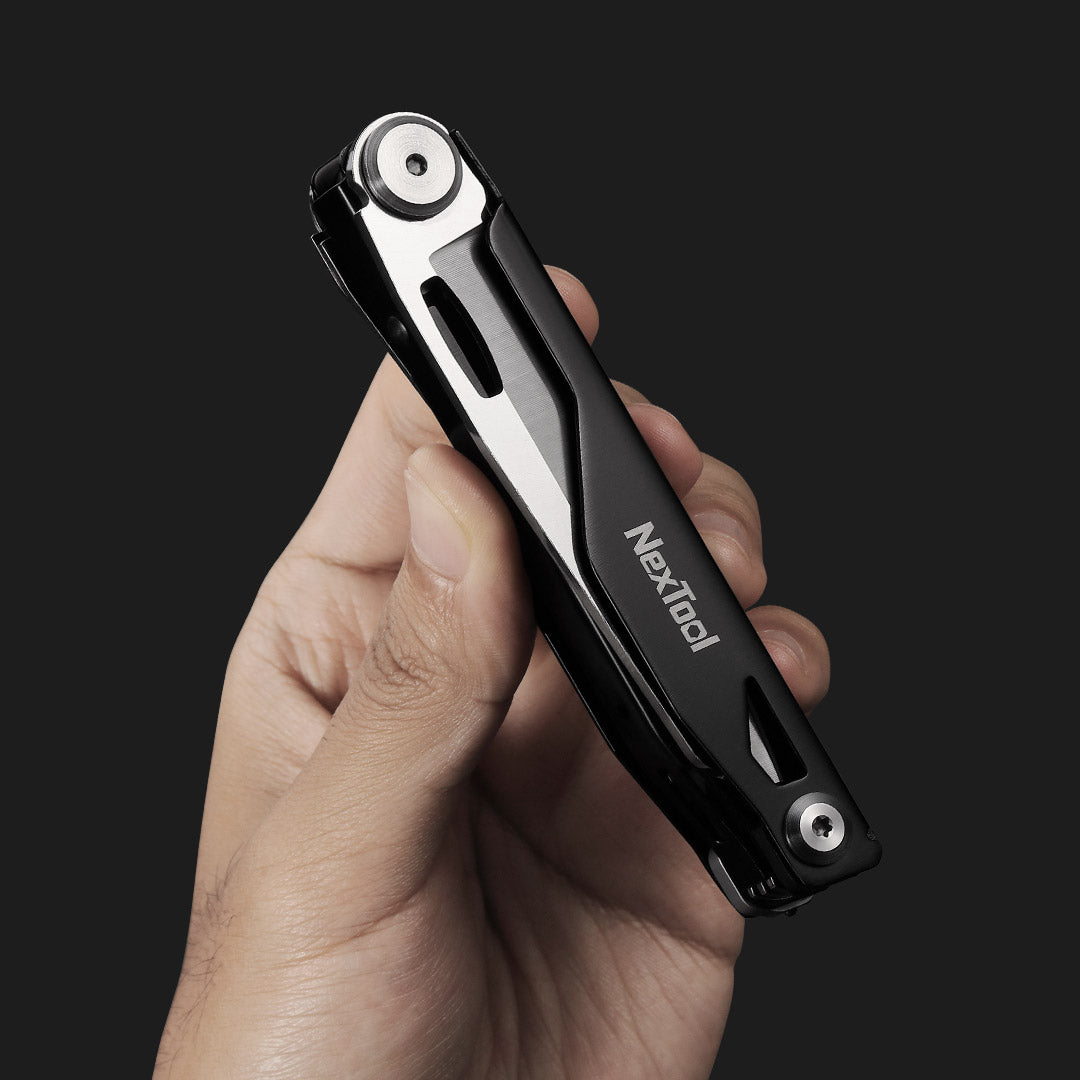 The NexTool Knight Folding EDC Knife is engineered as a practical everyday carry cutting tool combining durability, portability and clean design. Built with stainless steel construction and precision machining, it offers dependable cutting performance in a compact folding format. www.defenceqstore.com.au