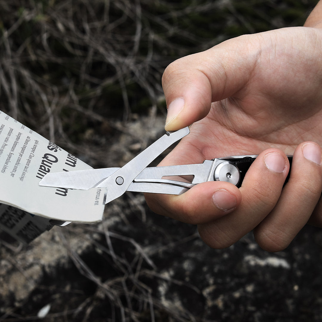 The NexTool Knight Folding EDC Knife is engineered as a practical everyday carry cutting tool combining durability, portability and clean design. Built with stainless steel construction and precision machining, it offers dependable cutting performance in a compact folding format. www.defenceqstore.com.au