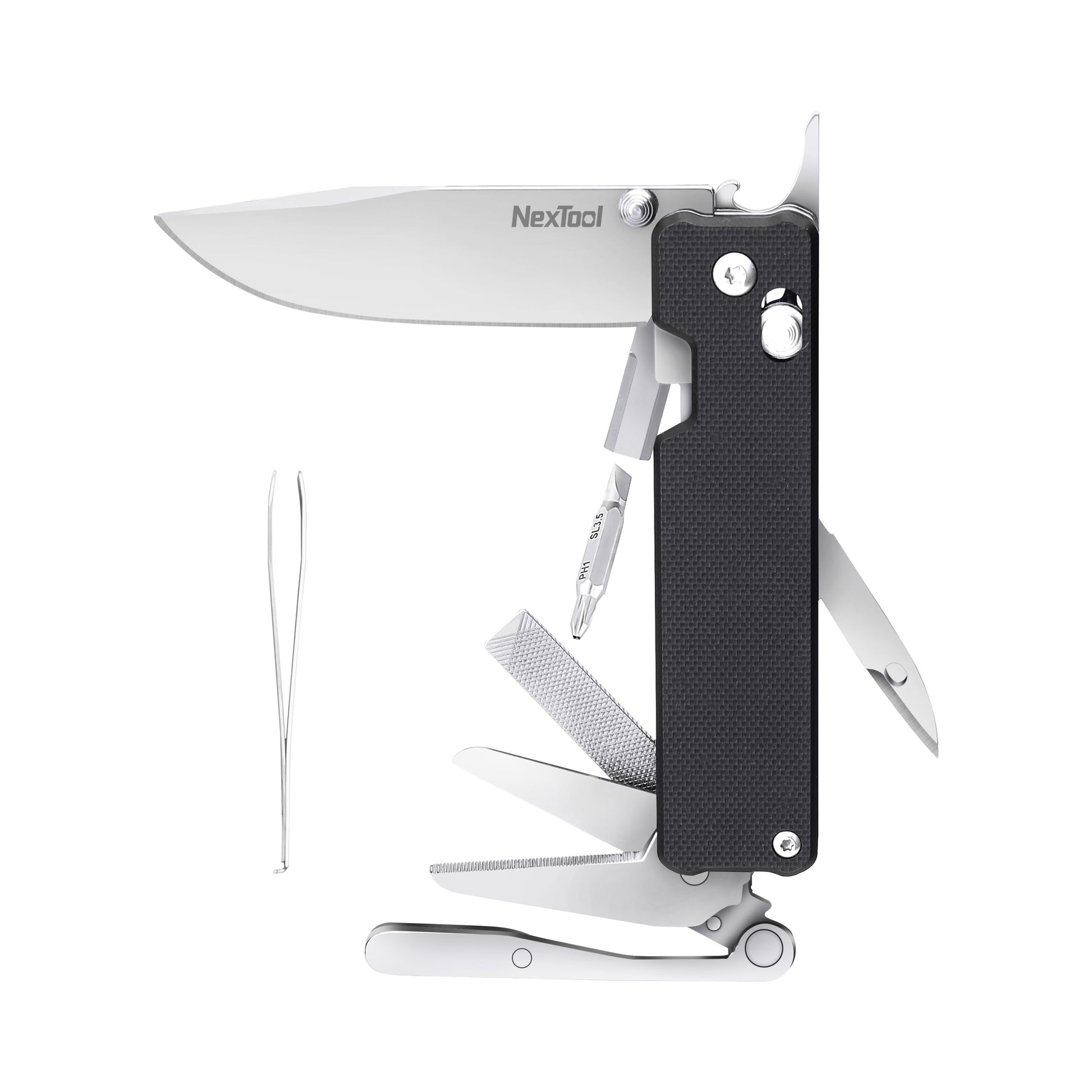 The NexTool Knight K30 is a compact folding EDC knife engineered for practicality, portability and everyday reliability. Designed with a clean profile and durable construction, it provides dependable cutting performance in a lightweight format suitable for daily carry. www.defenceqstore.com.au
