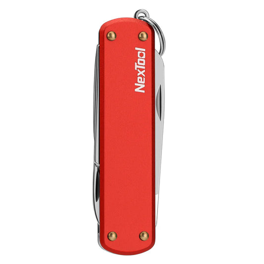 The NexTool Mini Pocket Knife is engineered as a lightweight and compact everyday carry cutting tool. Designed for portability and convenience, it delivers reliable cutting performance in a slim folding format suitable for pocket carry, travel kits and outdoor use. www.defenceqstore.com.au