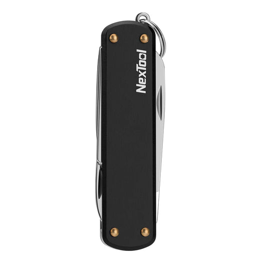 The NexTool Mini Pocket Knife is engineered as a lightweight and compact everyday carry cutting tool. Designed for portability and convenience, it delivers reliable cutting performance in a slim folding format suitable for pocket carry, travel kits and outdoor use. www.defenceqstore.com.au