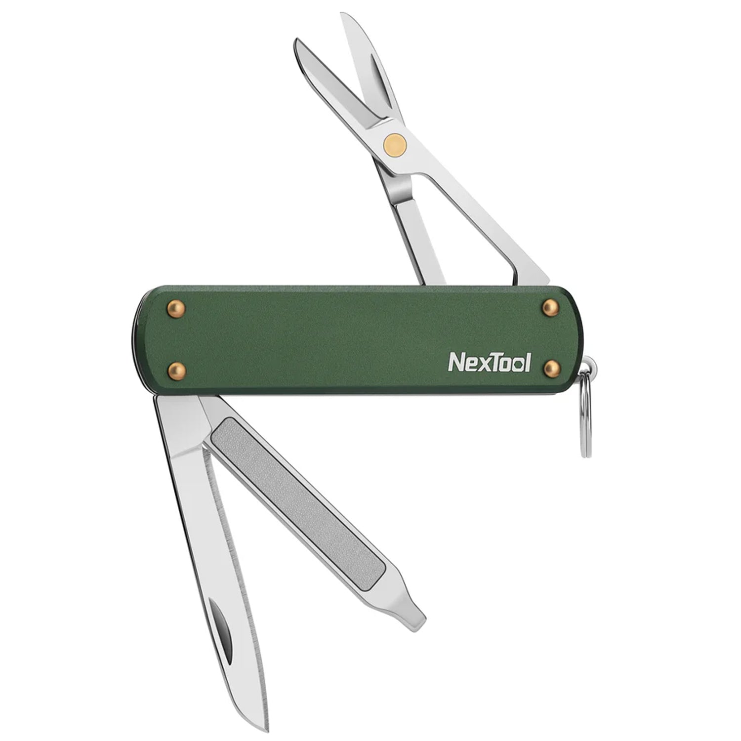 The NexTool Mini Pocket Knife is engineered as a lightweight and compact everyday carry cutting tool. Designed for portability and convenience, it delivers reliable cutting performance in a slim folding format suitable for pocket carry, travel kits and outdoor use. www.defenceqstore.com.au