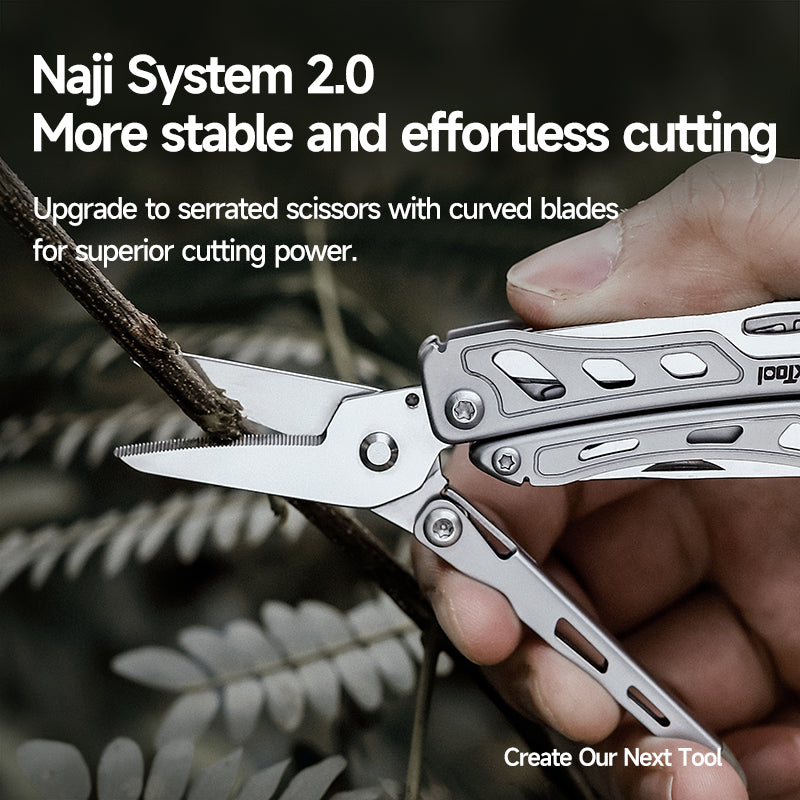 The NexTool Mini Flagship F12 is engineered as a compact yet capable multi-tool built for everyday utility, outdoor use and light maintenance tasks. Designed to provide essential gripping, cutting and fastening tools in a streamlined format, the F12 offers practical functionality without excess bulk. www.defenceqstore.com.au