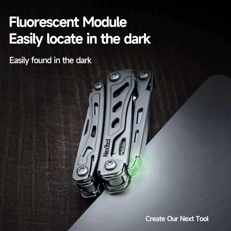 The NexTool Mini Flagship F12 is engineered as a compact yet capable multi-tool built for everyday utility, outdoor use and light maintenance tasks. Designed to provide essential gripping, cutting and fastening tools in a streamlined format, the F12 offers practical functionality without excess bulk. www.defenceqstore.com.au