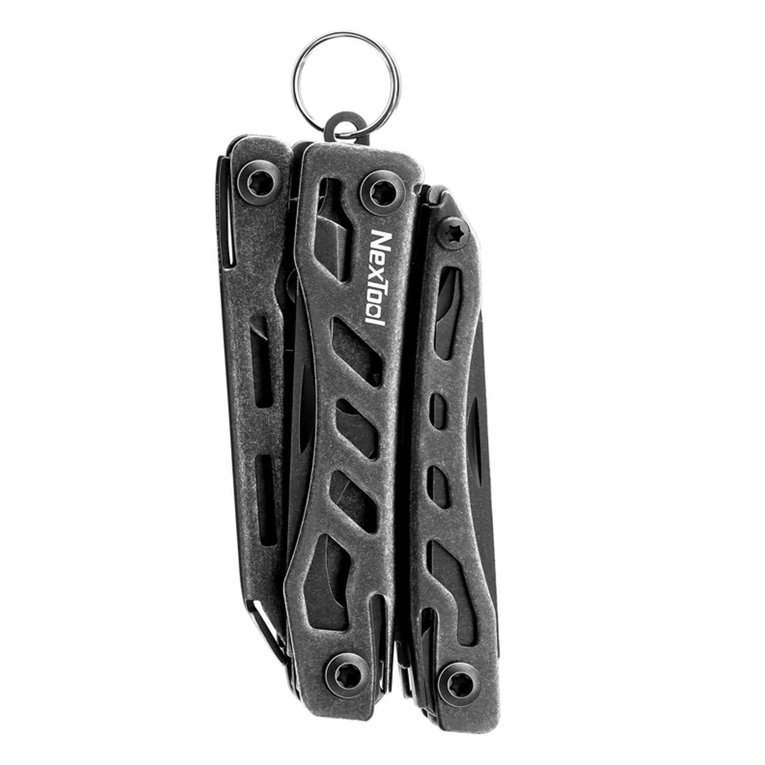 Festool Key Ring NexTool Mini Flagship Key Ring Multi-Tool Black – Defence Q Store