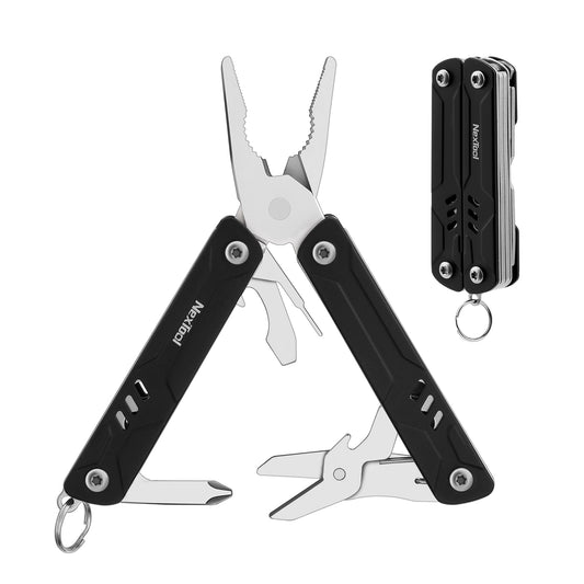The NexTool Mini Sailor Pliers Lite is engineered as a lightweight and compact multi-tool built for portability and everyday practicality. Designed to deliver core gripping and cutting functions in a streamlined folding format, it offers reliable performance without unnecessary bulk. www.defenceqstore.com.au