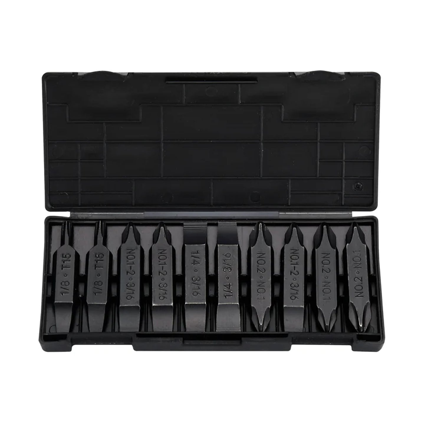 The NexTool Bit Kit AS2 is engineered to enhance the versatility of compatible NexTool multi-tools equipped with a bit driver interface. Designed for durability and precision, the AS2 set provides a range of commonly used driver bits in a compact and organised storage format. www.defenceqstore.com.au