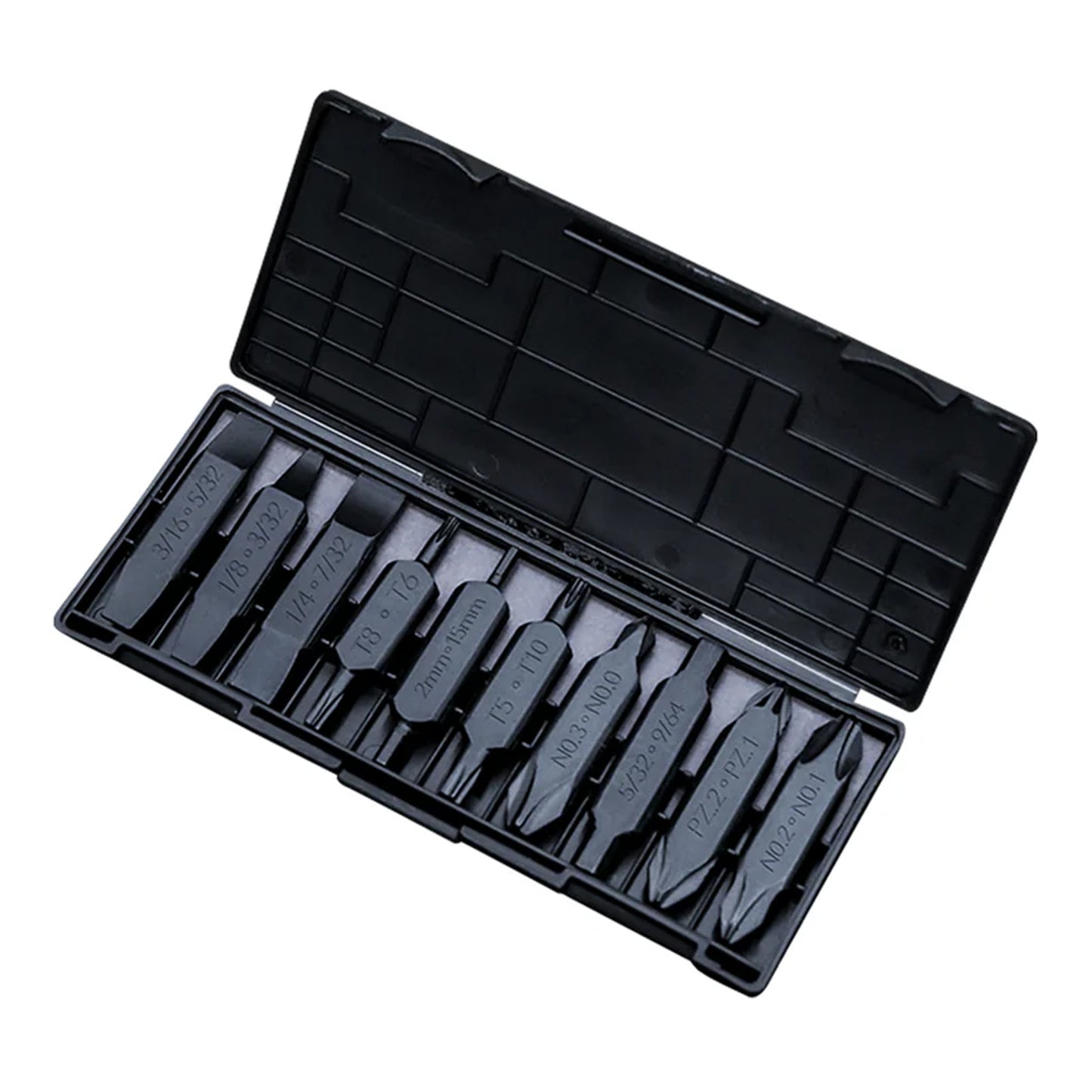 The NexTool Bit Kit is designed to expand the fastening capability of compatible NexTool multi-tools equipped with a bit driver interface. Built for durability and precision, this kit provides a range of commonly used driver bits in a compact and portable format. www.defenceqstore.com.au