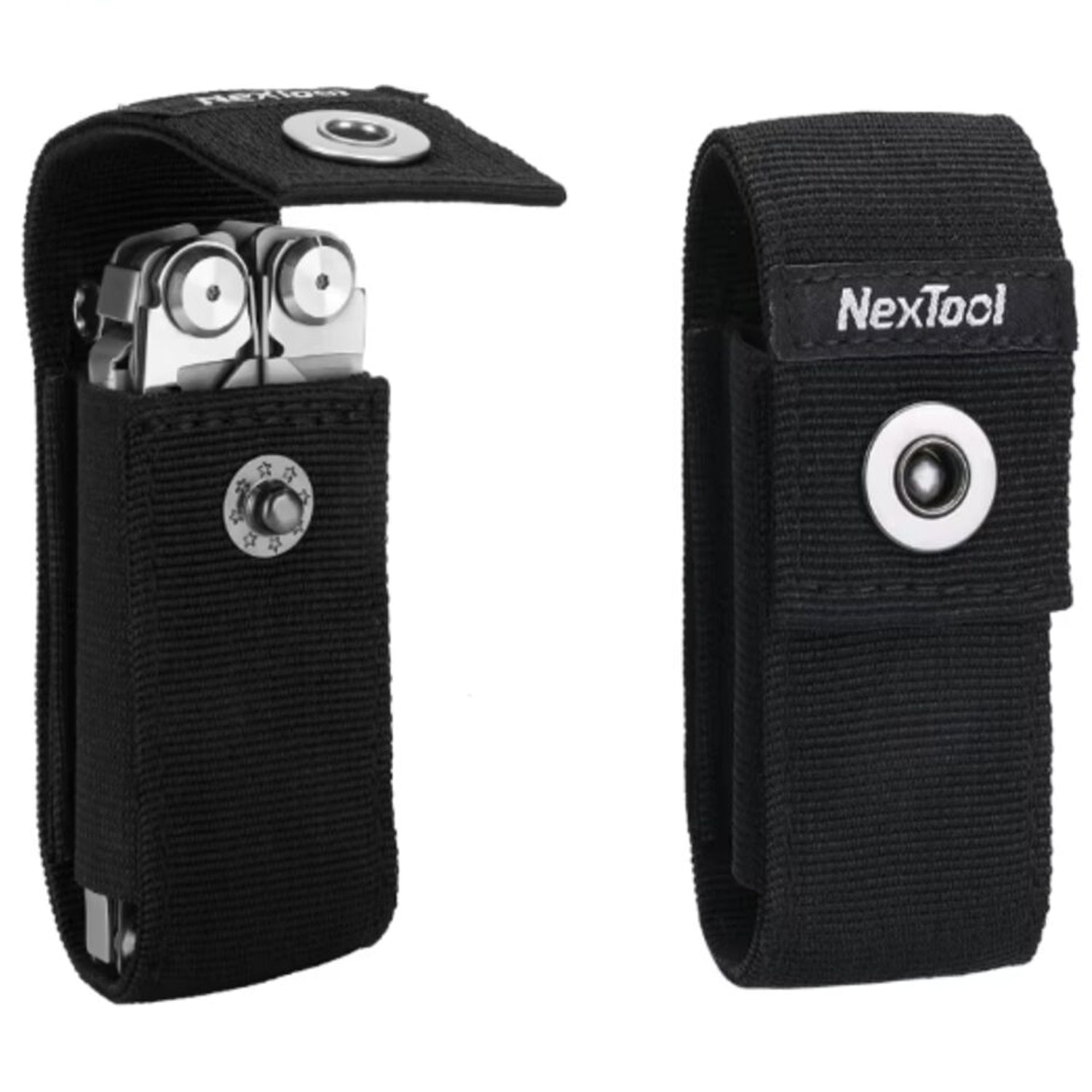The NexTool Belt Pouch Upgraded (Vertical) is a durable replacement carry solution designed for compatible multi-tools. Constructed from heavy-duty nylon, this vertical belt pouch provides secure and protected storage while allowing convenient belt-mounted access. www.defenceqstore.com.au