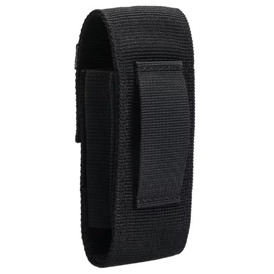 The NexTool Belt Pouch Upgraded (Vertical) is a durable replacement carry solution designed for compatible multi-tools. Constructed from heavy-duty nylon, this vertical belt pouch provides secure and protected storage while allowing convenient belt-mounted access. www.defenceqstore.com.au