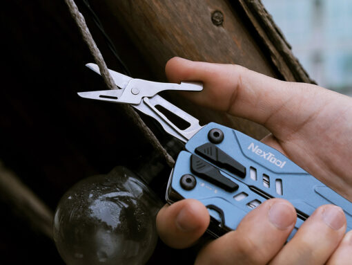The NexTool Sailor Multi-Tool is a compact, practical solution designed for everyday utility, outdoor tasks and light maintenance work. Built with durable stainless steel construction, it combines essential tools into a portable folding format without unnecessary bulk. www.defenceqstore.com.au