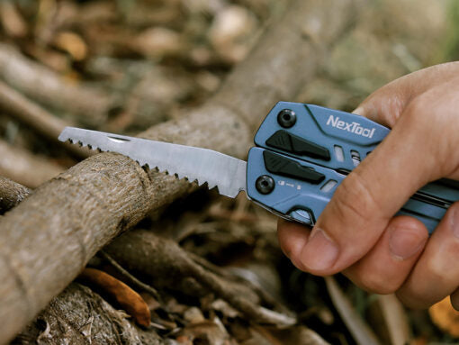 The NexTool Sailor Multi-Tool is a compact, practical solution designed for everyday utility, outdoor tasks and light maintenance work. Built with durable stainless steel construction, it combines essential tools into a portable folding format without unnecessary bulk. www.defenceqstore.com.au