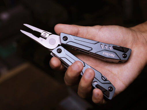 The NexTool Sailor Multi-Tool is a compact, practical solution designed for everyday utility, outdoor tasks and light maintenance work. Built with durable stainless steel construction, it combines essential tools into a portable folding format without unnecessary bulk. www.defenceqstore.com.au