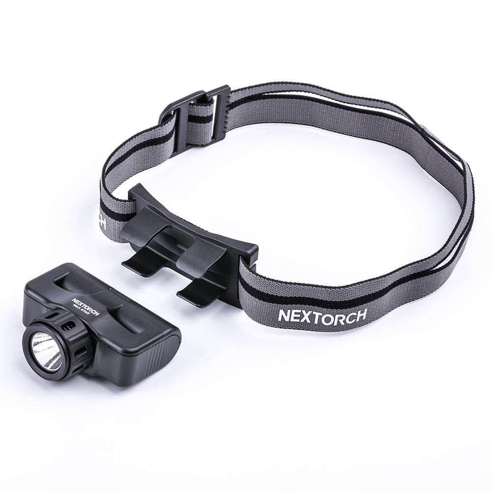 With the Max Star, the name can be taken literally:
Real 1200 ANS lumens and an unrivalled ingenious operating concept make this high-quality headlamp a valuable companion. www.defenceqstore.com.au