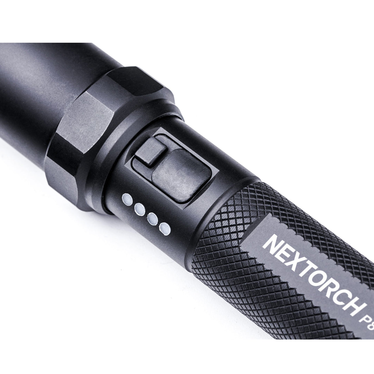 The featherweight P8 achieves real 1,300 ANSI lumens and a proud range of 240 metres. The extra-strong rechargeable battery has power for up to 60 hours of light without a break. This practical all-round torch is charged via a built-in USB-C port. www.defenceqstore.com.au