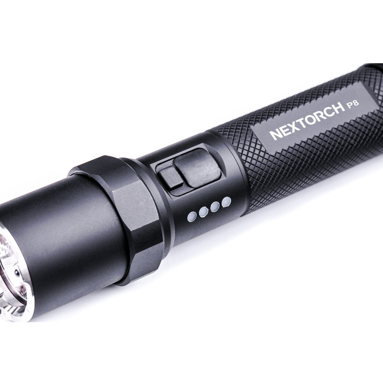 The featherweight P8 achieves real 1,300 ANSI lumens and a proud range of 240 metres. The extra-strong rechargeable battery has power for up to 60 hours of light without a break. This practical all-round torch is charged via a built-in USB-C port. www.defenceqstore.com.au