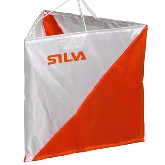 SILVA’s reflective orienteering markers can be used both day and night. The reflective print makes it an ideal marker to use during night orienteering, thus you don’t need to have “double sets”. Attached with lanyard. www.defenceqstore.com.au