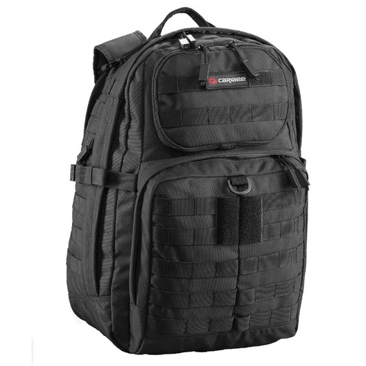 COMBAT 32L BACKPACK Black. www.defenceqstore.com.au