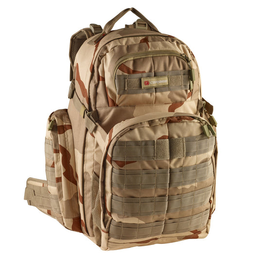 This 50L backpack has great capacity and full of useful features making it a popular all round choice for outdoor adventures. www.defenceqstore.com.au