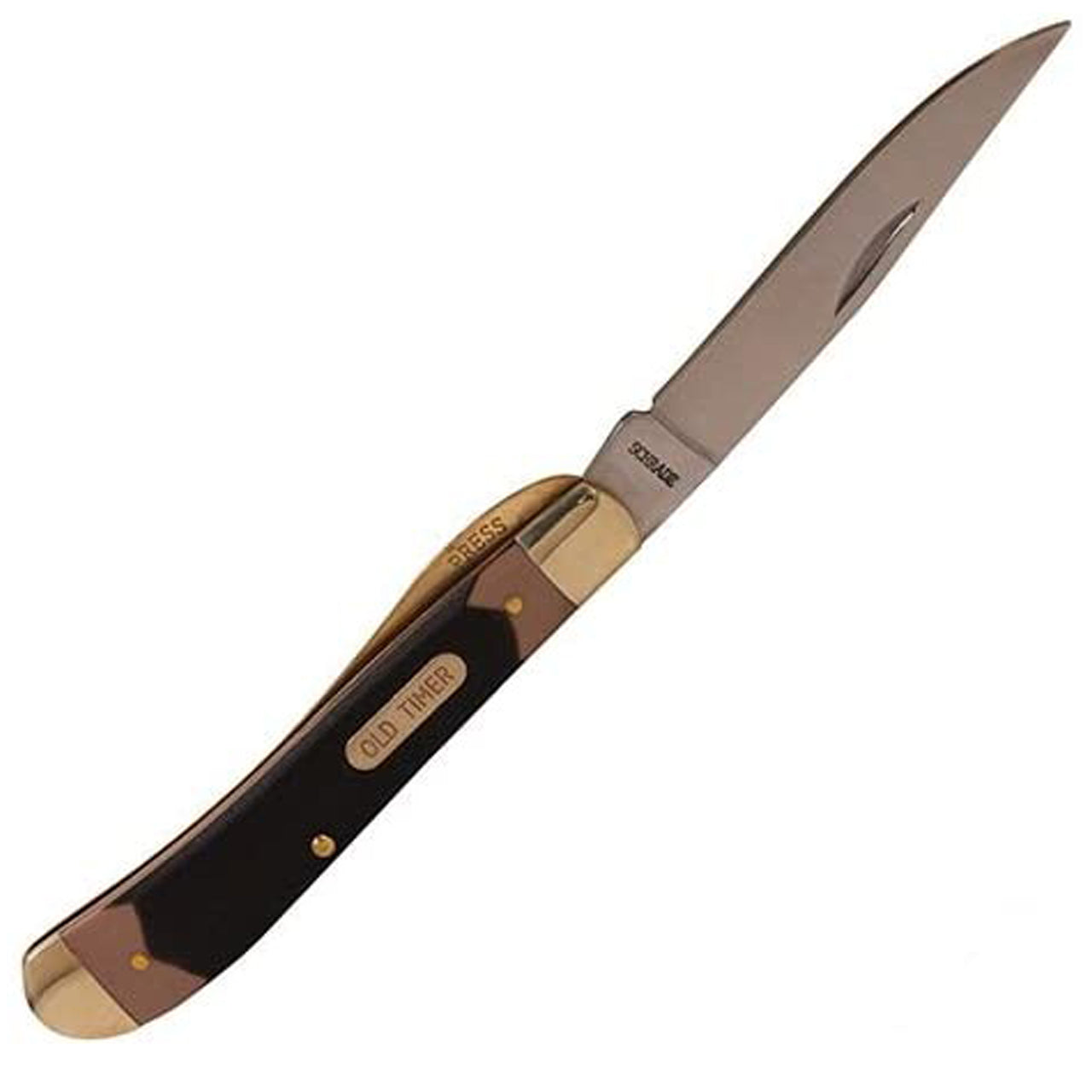 Old Timer knives such as our traditional folders, fixed blades and the Copperhead Series are designed to serve your every day needs, yet built for generations. Old Timer is a trustworthy knife to have when in the backwoods or around the house. With several size and tool options available, you can rest easy knowing that Old Timer will have the knife you can rely on for any situation. www.defenceqstore.com.au