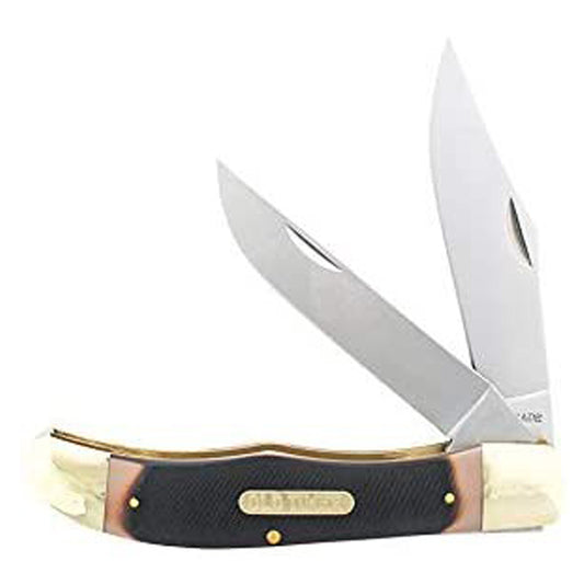 The tradition of passing an Old Timer knife down from one generation to the next has proven Old Timer as a reliable and trusted brand recognized the world over. Old Timer knives such as our traditional folders, fixed blades and the Copperhead Series are designed to serve your every day needs, yet built for generations. www.defenceqstore.com.au