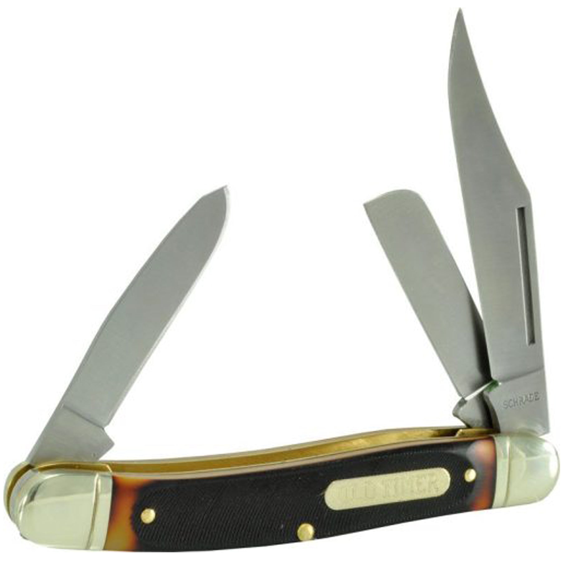 Taylor Cutlery, owners of Schrade Brand Knives: Founded by Stewart Taylor in 1975, Taylor Brands has been manufacturing, designing and distributing high-quality stainless steel knives and accessories since its inception. www.defenceqstore.com.au