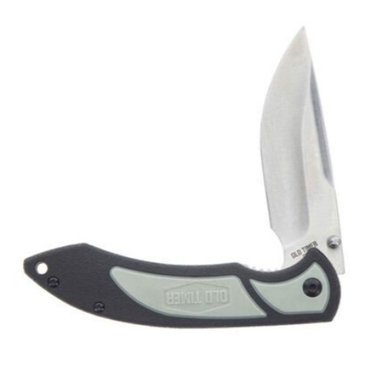 The Trail Boss Drop Point Folder was crafted with the hunter / outdoorsman in mind. This durable knife features a rugged 8Cr Stainless Steel Drop Point Blade, ergonomic non-slip TPE grip handle, liner lock design and finger flip assist for opening. www.defenceqstore.com.au