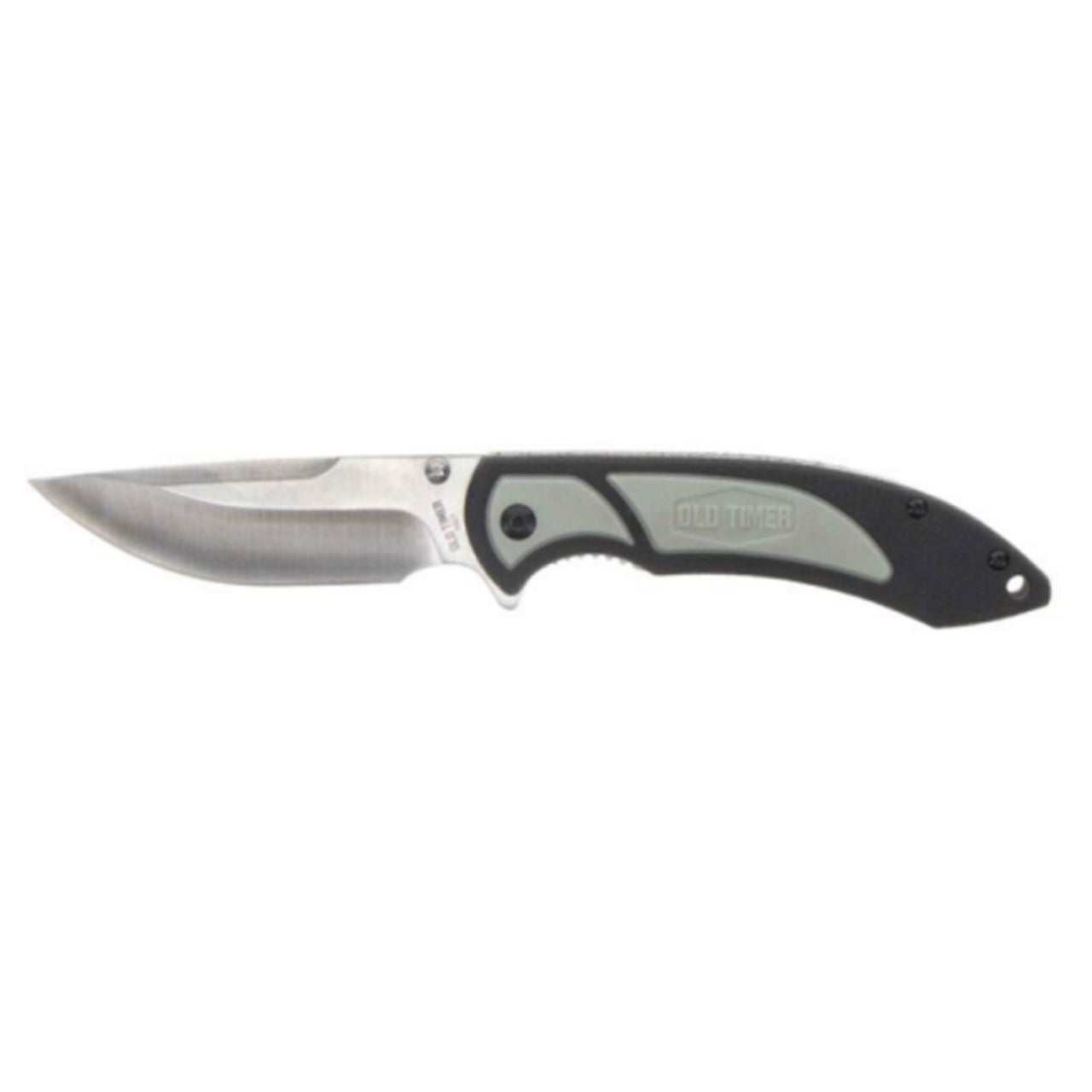 The Trail Boss Drop Point Folder was crafted with the hunter / outdoorsman in mind. This durable knife features a rugged 8Cr Stainless Steel Drop Point Blade, ergonomic non-slip TPE grip handle, liner lock design and finger flip assist for opening. www.defenceqstore.com.au