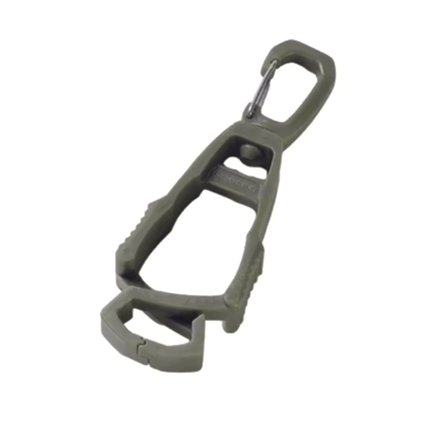 Secure your work essentials with this innovative glove clip—a game-changer for any tradesperson or outdoor enthusiast. Featuring a one-press quick-release mechanism, you'll access your gear instantly without fumbling with complicated fasteners. www.defenceqstore.com.au