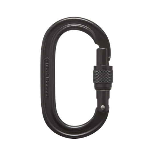 The new Black Diamond Oval Screwgate combines a time-tested symmetrical shape with a modern snag-free keylock design and a locking screwgate to create a versatile carabiner that’s worthy of any rack. www.defenceqstore.com.au