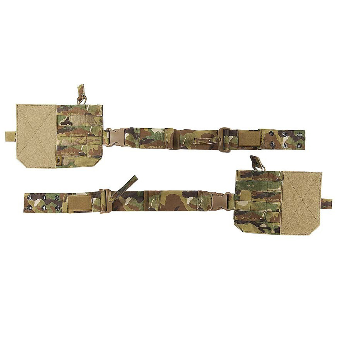 The PC Adapter Straps are designed for the Australian issued T-BAS Tier 2-V4.2. Functionality includes Internal wing pockets with enough room for items ranging in size from medium size combat knife, rifle magazines or a smoke grenade. www.defenceqstore.com.au