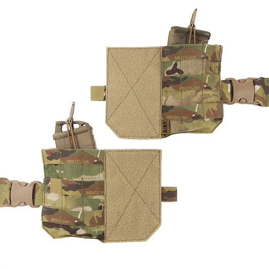 The PC Adapter Straps are designed for the Australian issued T-BAS Tier 2-V4.2. Functionality includes Internal wing pockets with enough room for items ranging in size from medium size combat knife, rifle magazines or a smoke grenade. www.defenceqstore.com.au