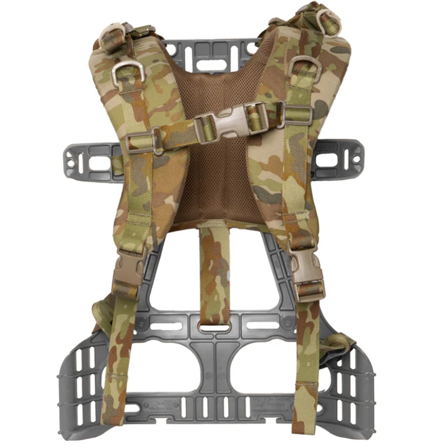 You know how when you put on your pack it feels like somebody has just attached a Kelvinator refrigerator to your back with barbed wire? Well, no longer. We’ve answered the many calls to produce a more comfort-oriented strap set for soldier’s packs. Something like we see in ‘civvie’ packs but never get to use. www.defenceqstore.com.au