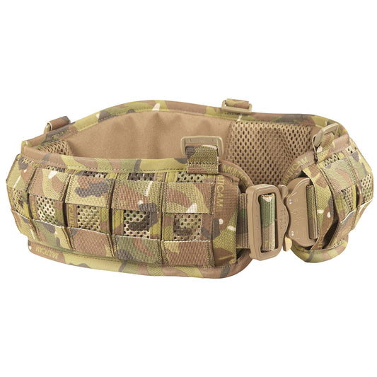 The Platatac 3S belt pad has been around for nearly 4 years, we have now released the MkII a lighter updated version based on the same low profile versatile design of the original 3S belt pad. www.defenceqstore.com.au