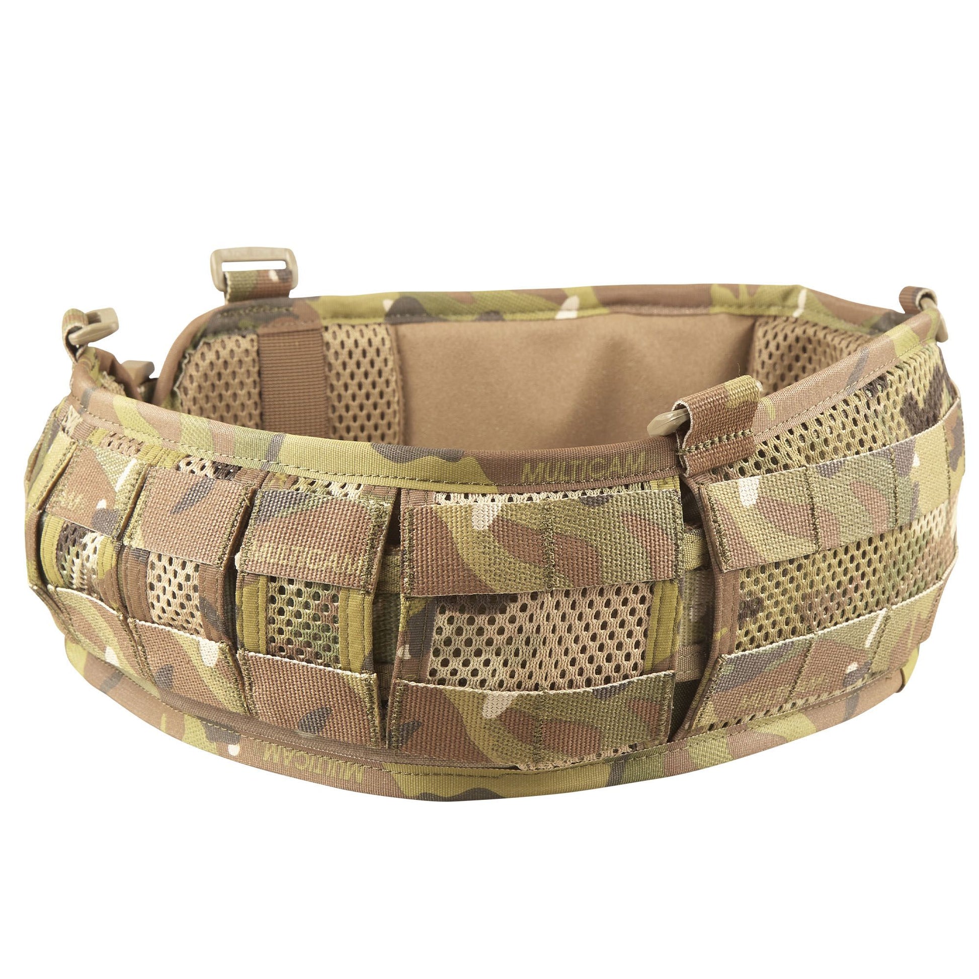 The Platatac 3S belt pad has been around for nearly 4 years, we have now released the MkII a lighter updated version based on the same low profile versatile design of the original 3S belt pad. www.defenceqstore.com.au